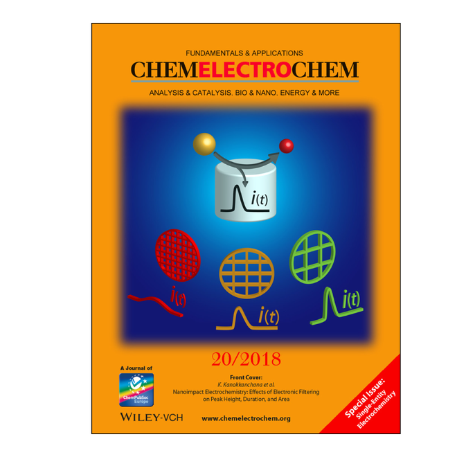 Image of: Nano Impact Electrochemistry: Effects of Electronic Filtering on Peak Height, Duration and Area